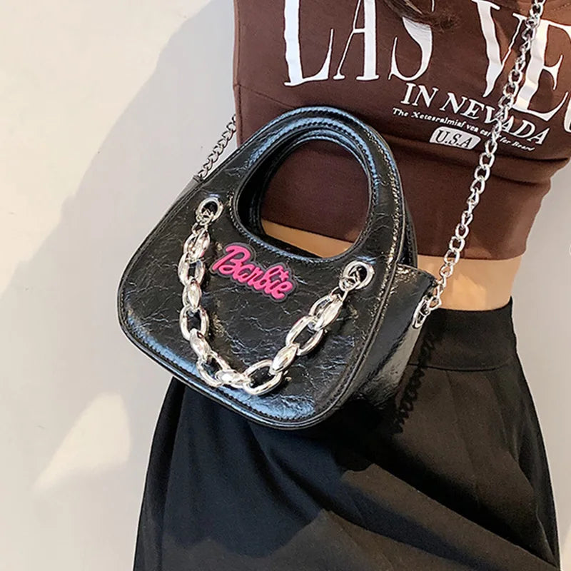 Women's Chain Shoulder Bag Handbag Messenger Bag