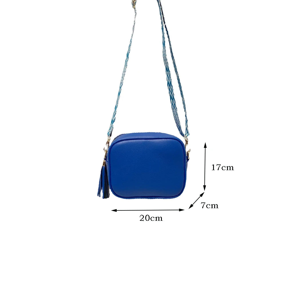 Women's Shoulder Bag Leisure Messenger Handbag