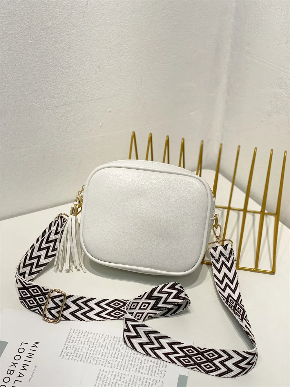 Women's Shoulder Bag Leisure Messenger Handbag