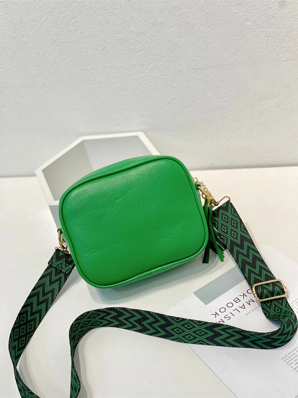 Women's Shoulder Bag Leisure Messenger Handbag