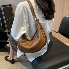 Women's Large Capacity Shoulder Bags Totes Fine Lady Handbags