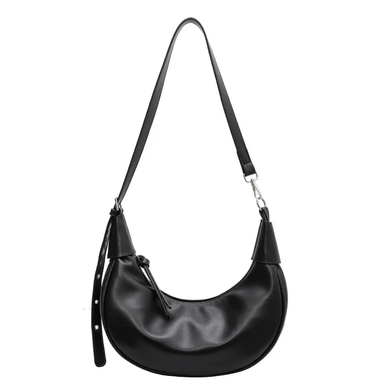 Women's Large Capacity Shoulder Bags Totes Fine Lady Handbags