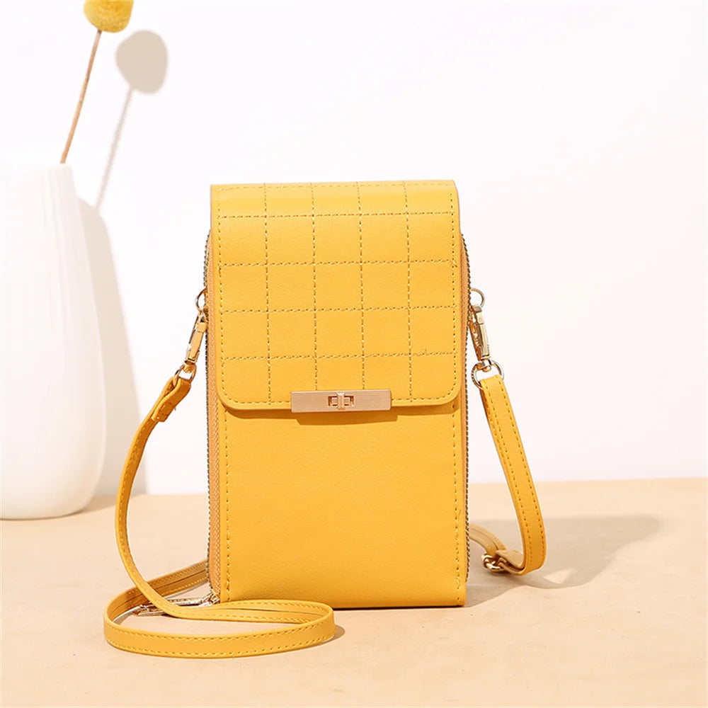 Women's Crossbody Phone Wallet Purse Clutch Bag