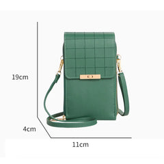 Women's Crossbody Phone Wallet Purse Clutch Bag