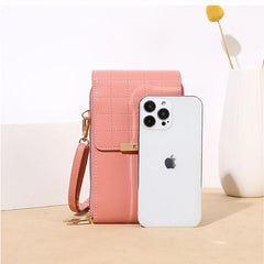 Women's Crossbody Phone Wallet Purse Clutch Bag