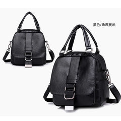 Women's Backpack Shoulder Bag Mochila Bolsa