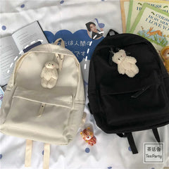 Women's High Backpack Mochila Bolsa