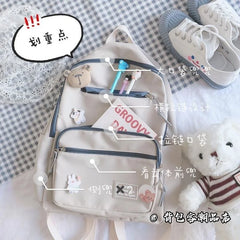 Women Backpack Mochila Bolsa Bag