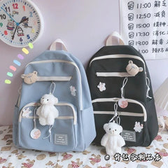 Women Backpack Mochila Bolsa Bag
