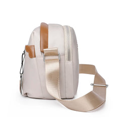 Women's Casual Shoulder Bag Nylon Crossbody Pack