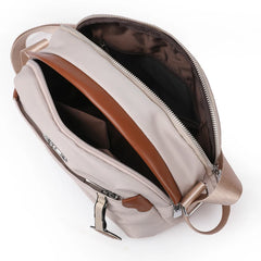 Women's Casual Shoulder Bag Nylon Crossbody Pack