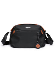 Women's Casual Shoulder Bag Nylon Crossbody Pack