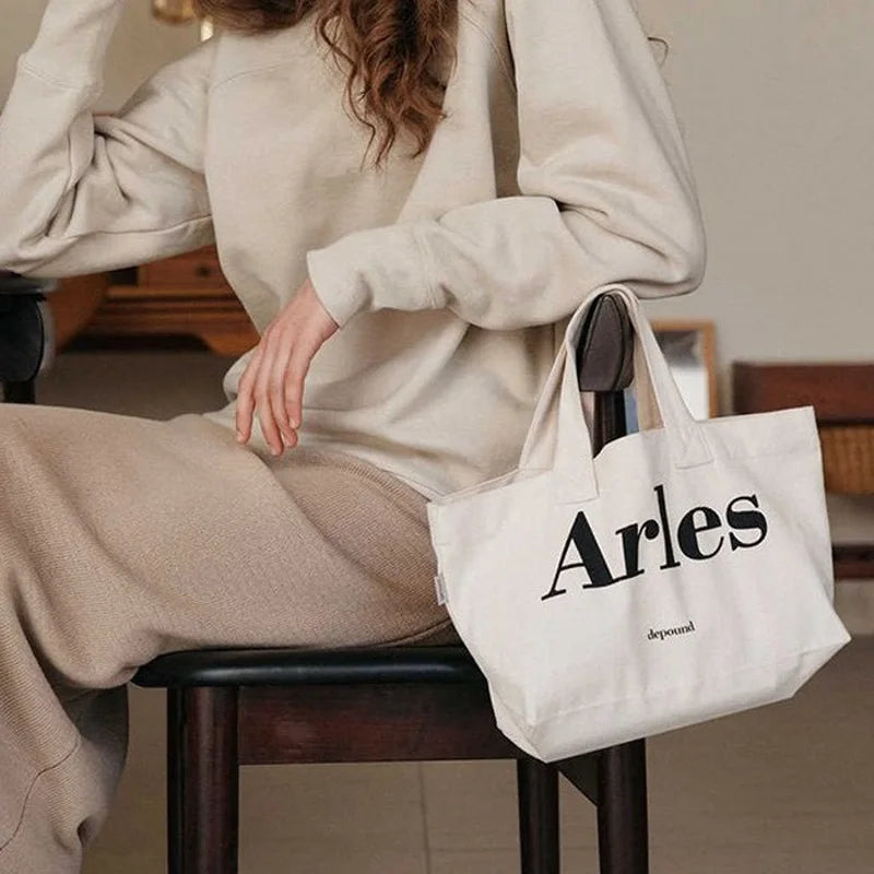 Women's Casual Shoulder Bag Large Capacity Tote Handbag