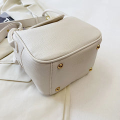 Women's PU Leather Shoulder Tote Messenger Bags