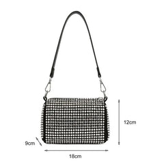 Women's Retro Casual Totes Shoulder Bag PU Leather Handbags