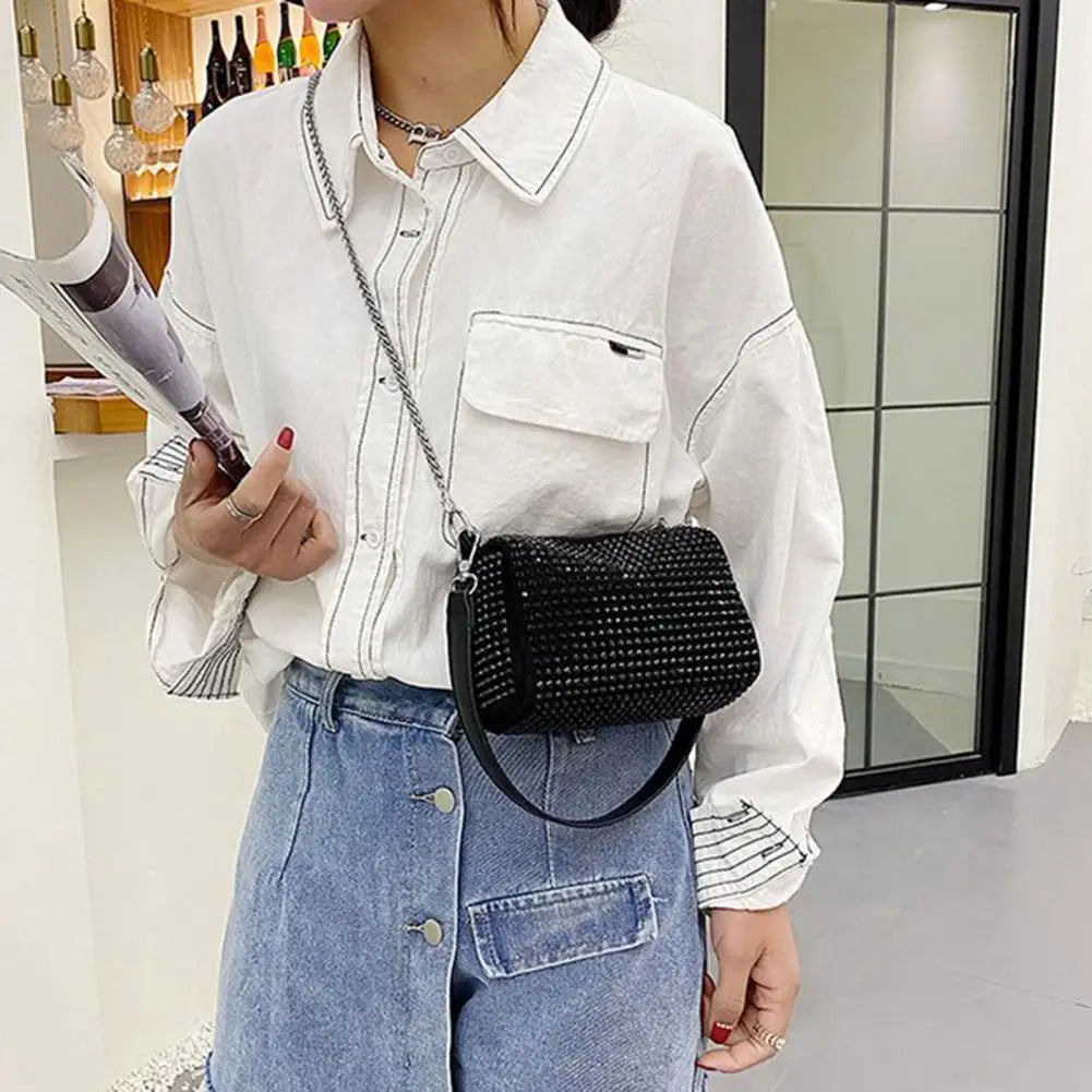 Women's Retro Casual Totes Shoulder Bag PU Leather Handbags