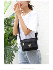 Women's Shoulder Bag Casual Tote Handbag Crossbody Sling Pack