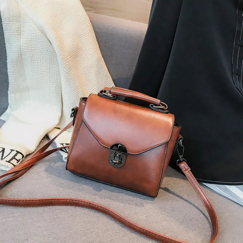 Retro Wild Casual Shoulder Small Bag for Women