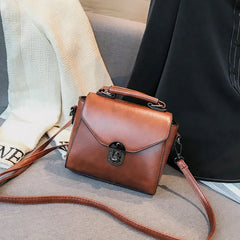 Retro Wild Casual Shoulder Small Bag for Women
