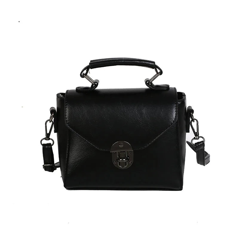 Retro Wild Casual Shoulder Small Bag for Women