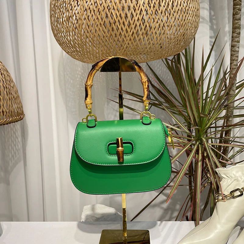Vintage Saddle Bag Women Handbags Shoulder Bags Crossbody Small Flap Purse