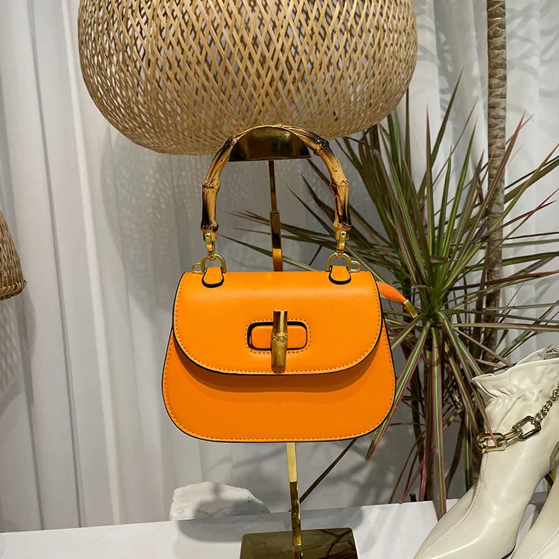 Vintage Saddle Bag Women Handbags Shoulder Bags Crossbody Small Flap Purse