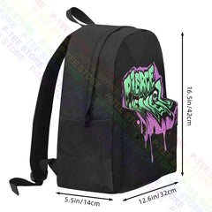Pierce The Veil Large Capacity Backpack Gym Creative Gymnast Bag
