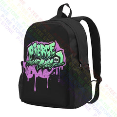 Pierce The Veil Large Capacity Backpack Gym Creative Gymnast Bag
