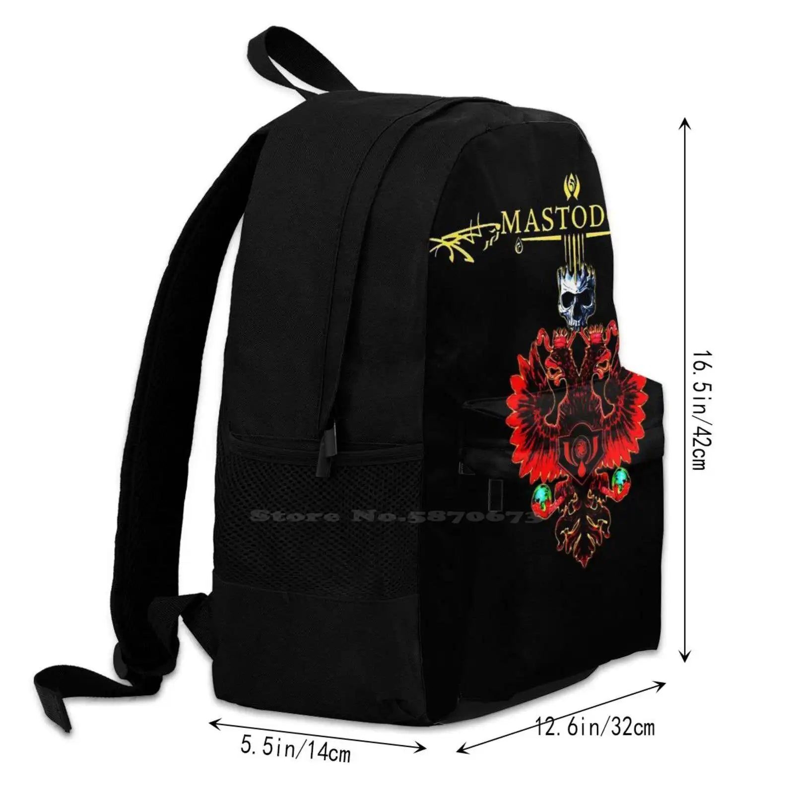 Rock Band Wallpapers Laptop Travel Bags