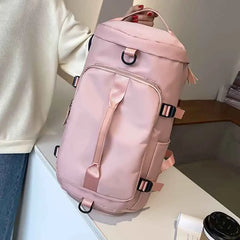 Large-Capacity Multifunctional Women's Travel Backpack