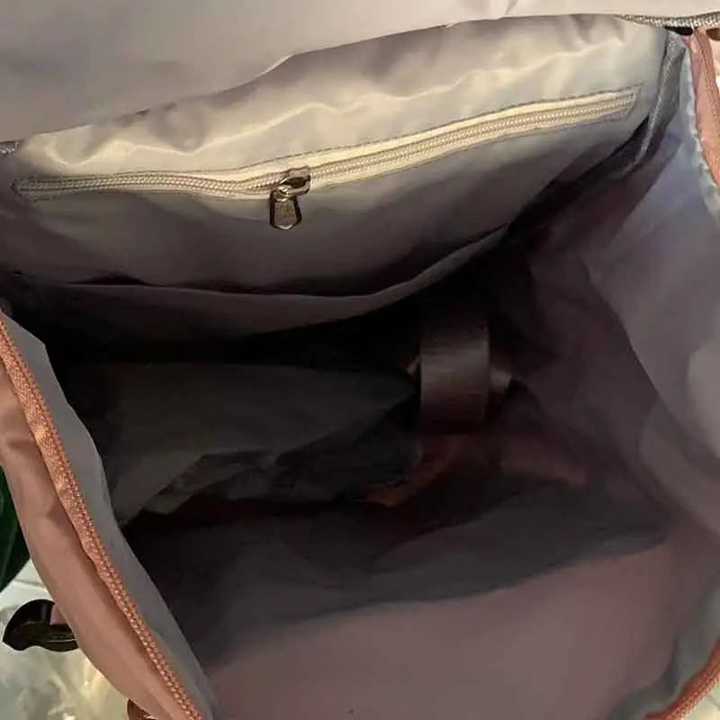 Large-Capacity Multifunctional Women's Travel Backpack