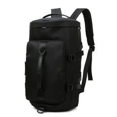 Large-Capacity Multifunctional Women's Travel Backpack