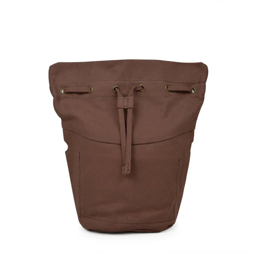 Waterproof Insert for O Bag Basket - Canvas Inner Pocket Lining