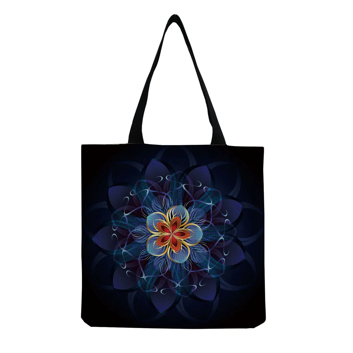 Large Capacity Beach Bag Eco-Friendly Women's Shoulder Bag