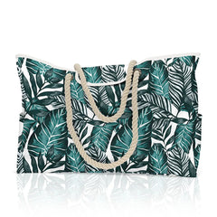 Large Capacity Waterproof Beach Tote Bag Shoulder Bag