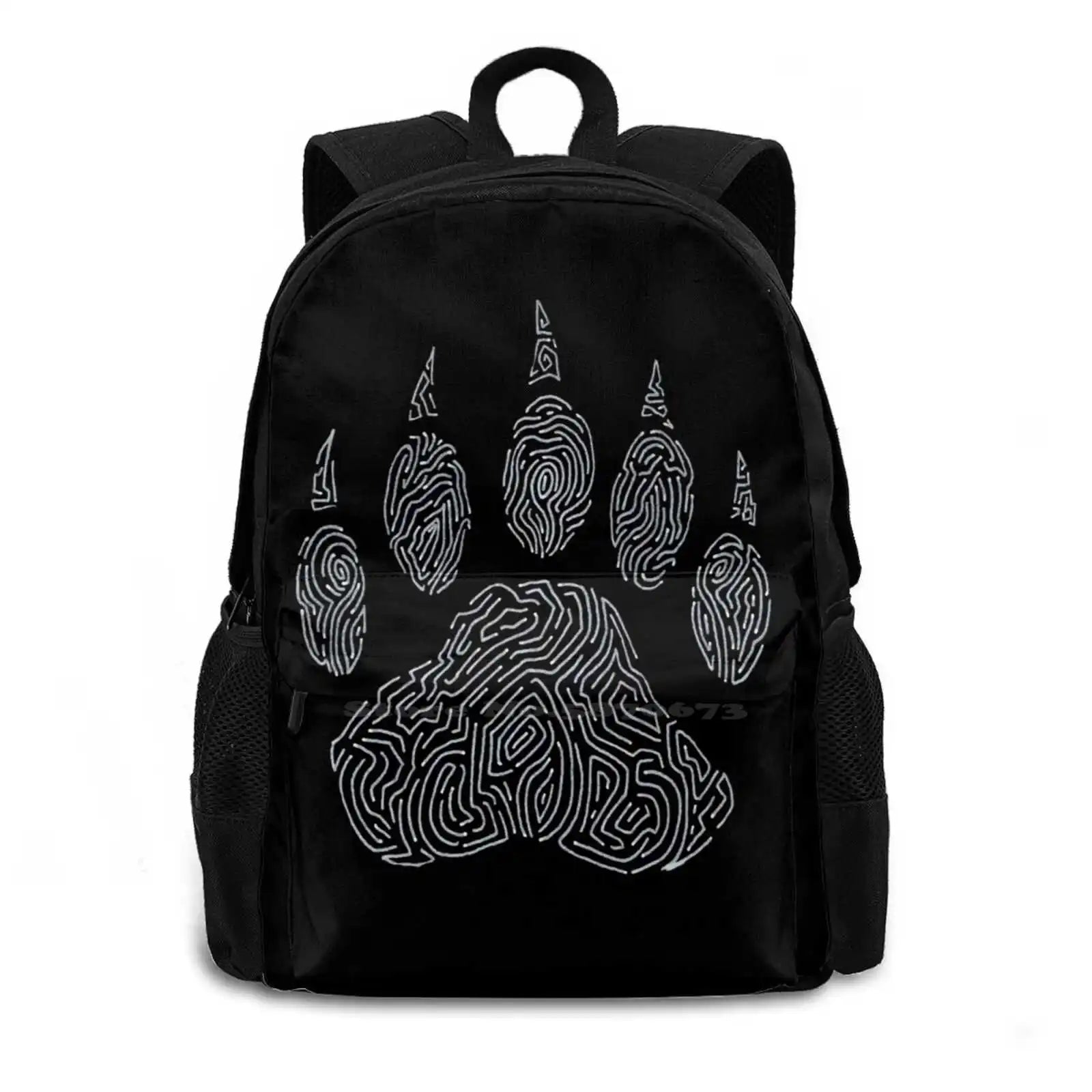 Bear Paw Arrivals Satchel Schoolbag Backpack
