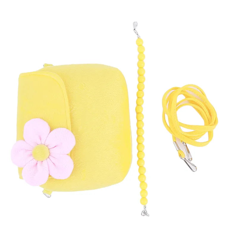 3D Flower Children's Bag Kids Handbag 793864