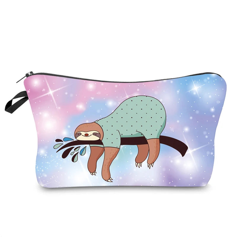 Travel Storage Bag High Pouch Makeup Bag