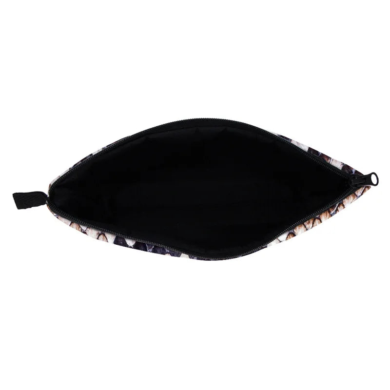 Travel Storage Bag High Pouch Makeup Bag