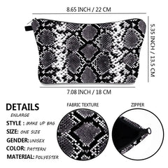 Travel Storage Bag High Pouch Makeup Bag
