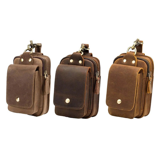 Waist Bag Mobile Phone Pouch Fanny Pack for Travel