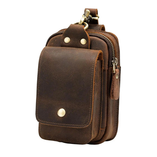 Waist Bag Mobile Phone Pouch Fanny Pack for Travel