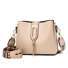Women's Casual Handbag One-shoulder Messenger Bag