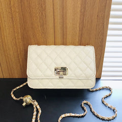 Waterproof Leather Shoulder Bag for Women