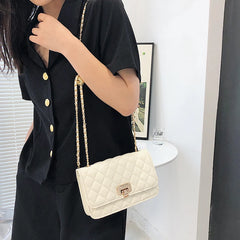 Waterproof Leather Shoulder Bag for Women