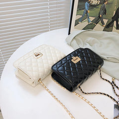 Waterproof Leather Shoulder Bag for Women