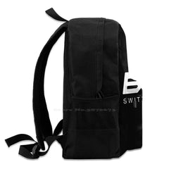 Backpack for Teen College Student with Laptop Compartment
