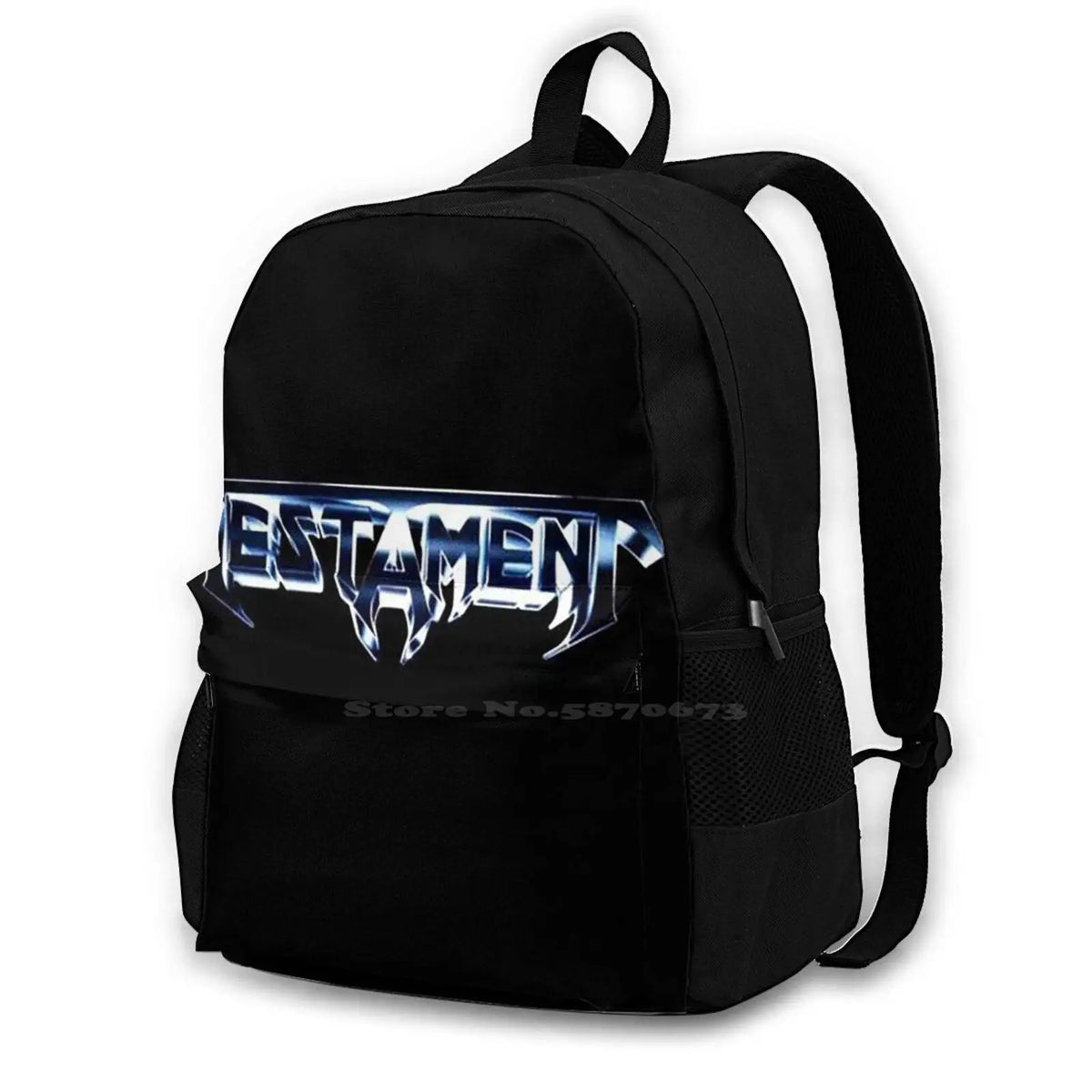 Large Capacity Backpack Laptop Travel Bags Phone Skin Galaxy