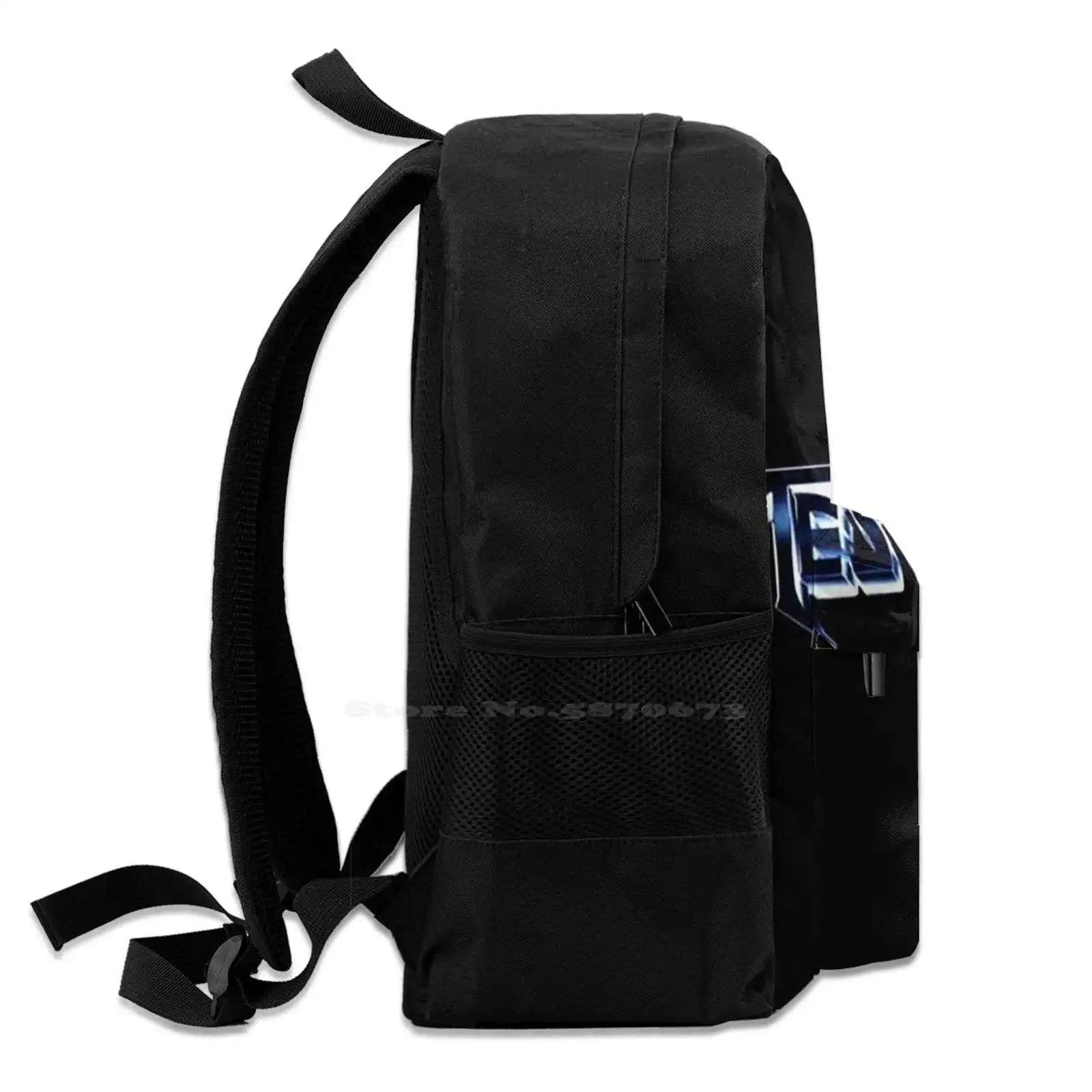 Large Capacity Backpack Laptop Travel Bags Phone Skin Galaxy