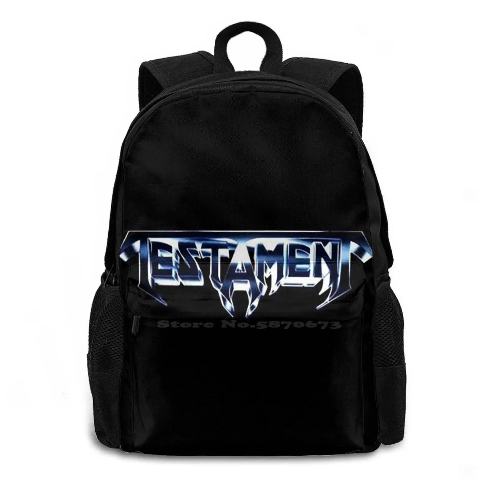Large Capacity Backpack Laptop Travel Bags Phone Skin Galaxy